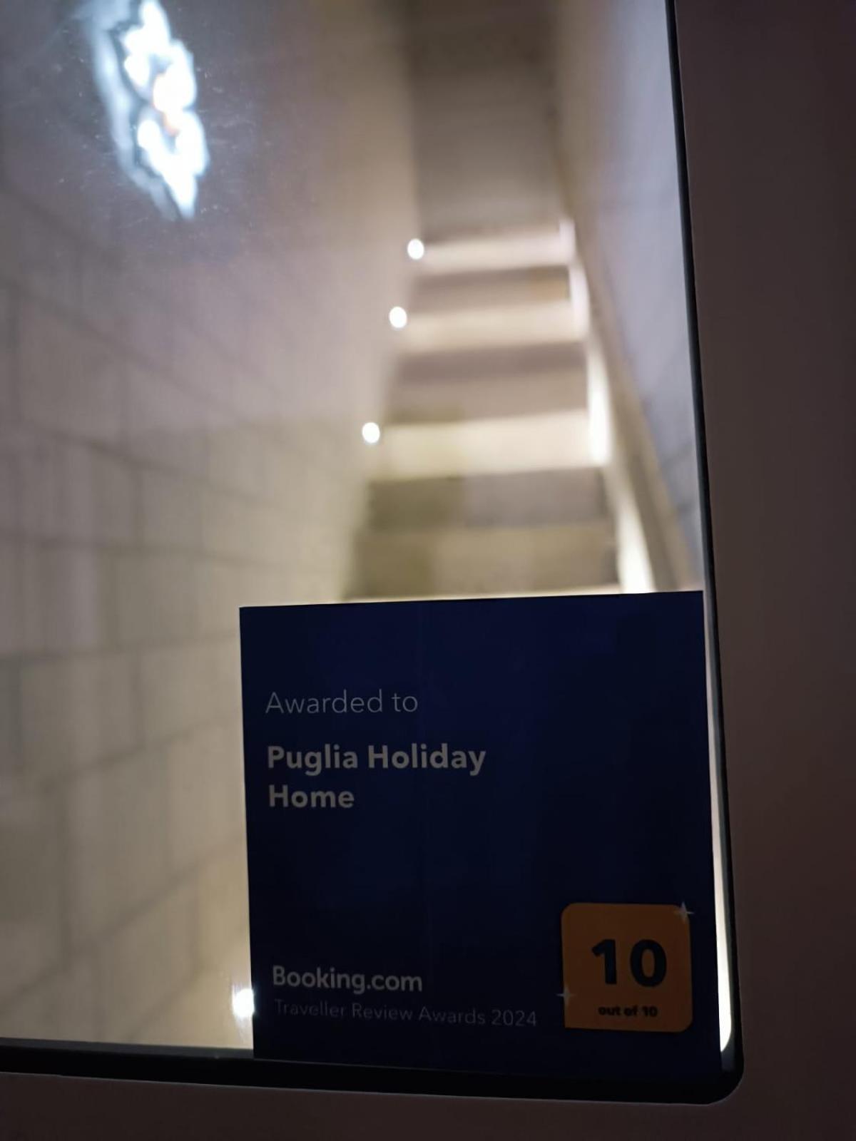 Puglia Holiday Home Mola di Bari Extérieur photo