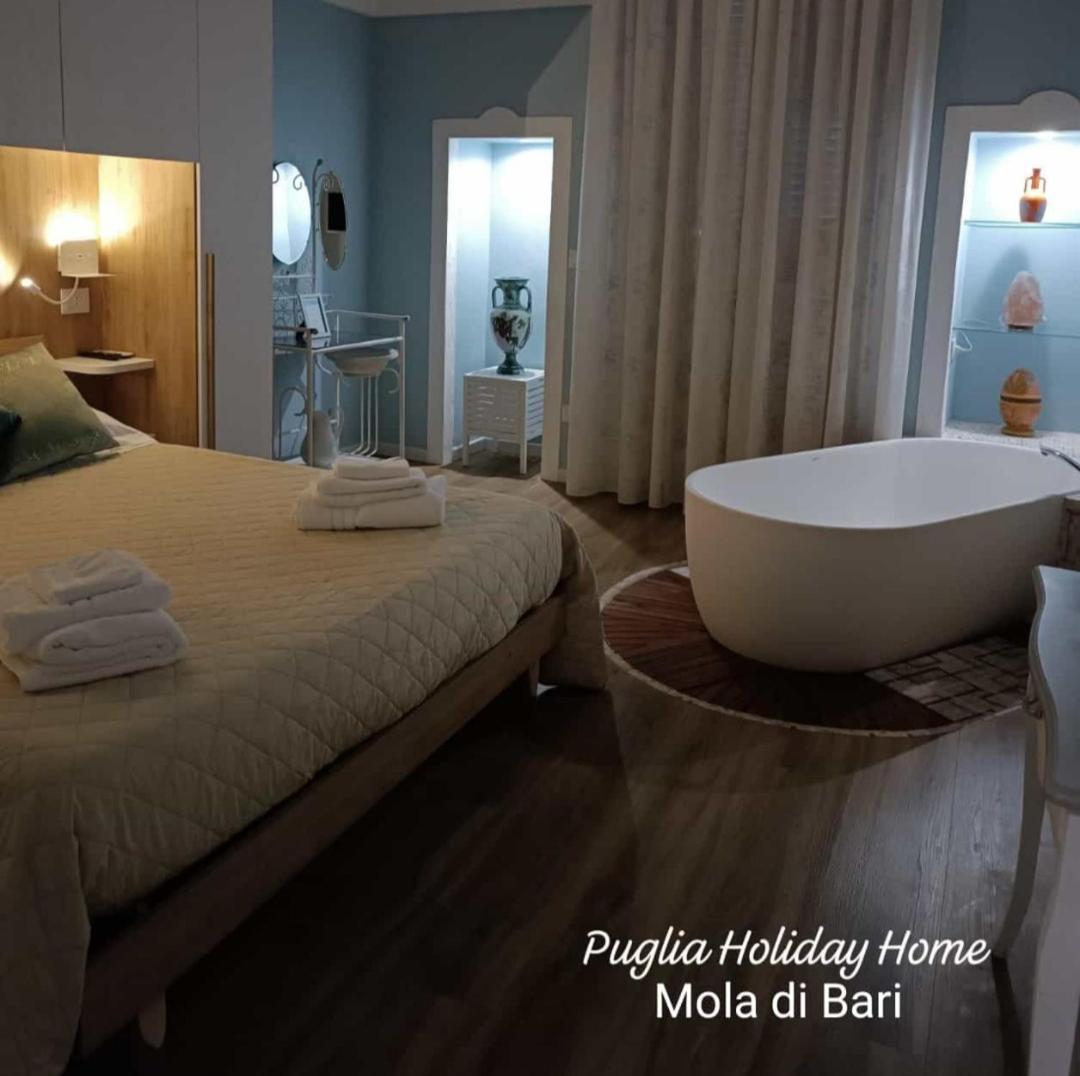 Puglia Holiday Home Mola di Bari Extérieur photo