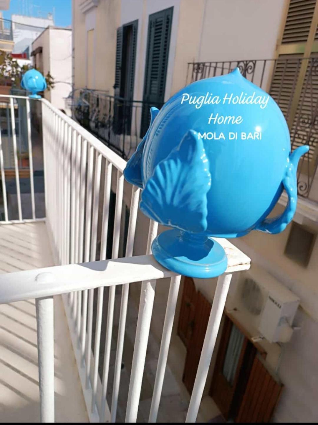 Puglia Holiday Home Mola di Bari Extérieur photo