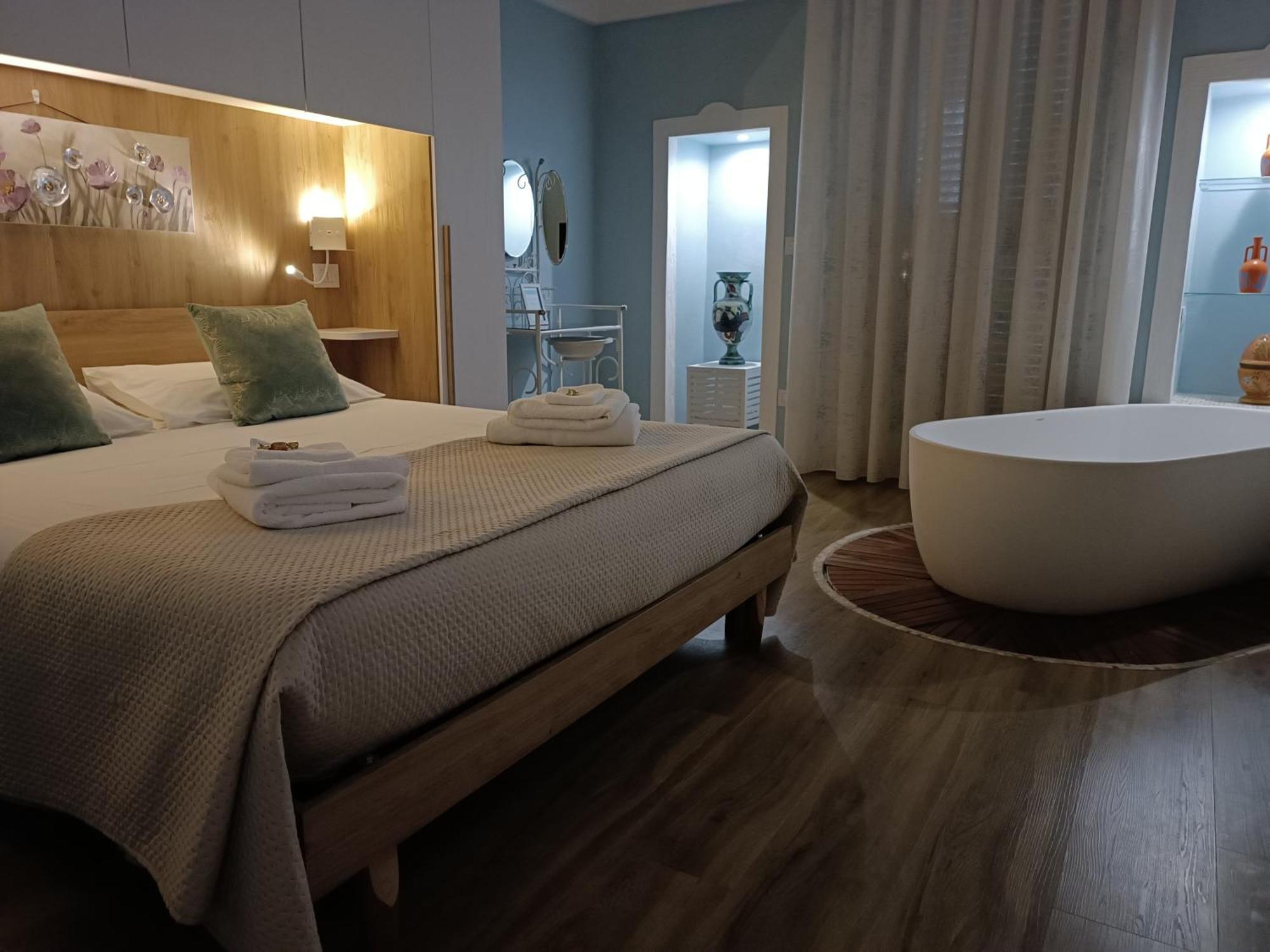 Puglia Holiday Home Mola di Bari Extérieur photo