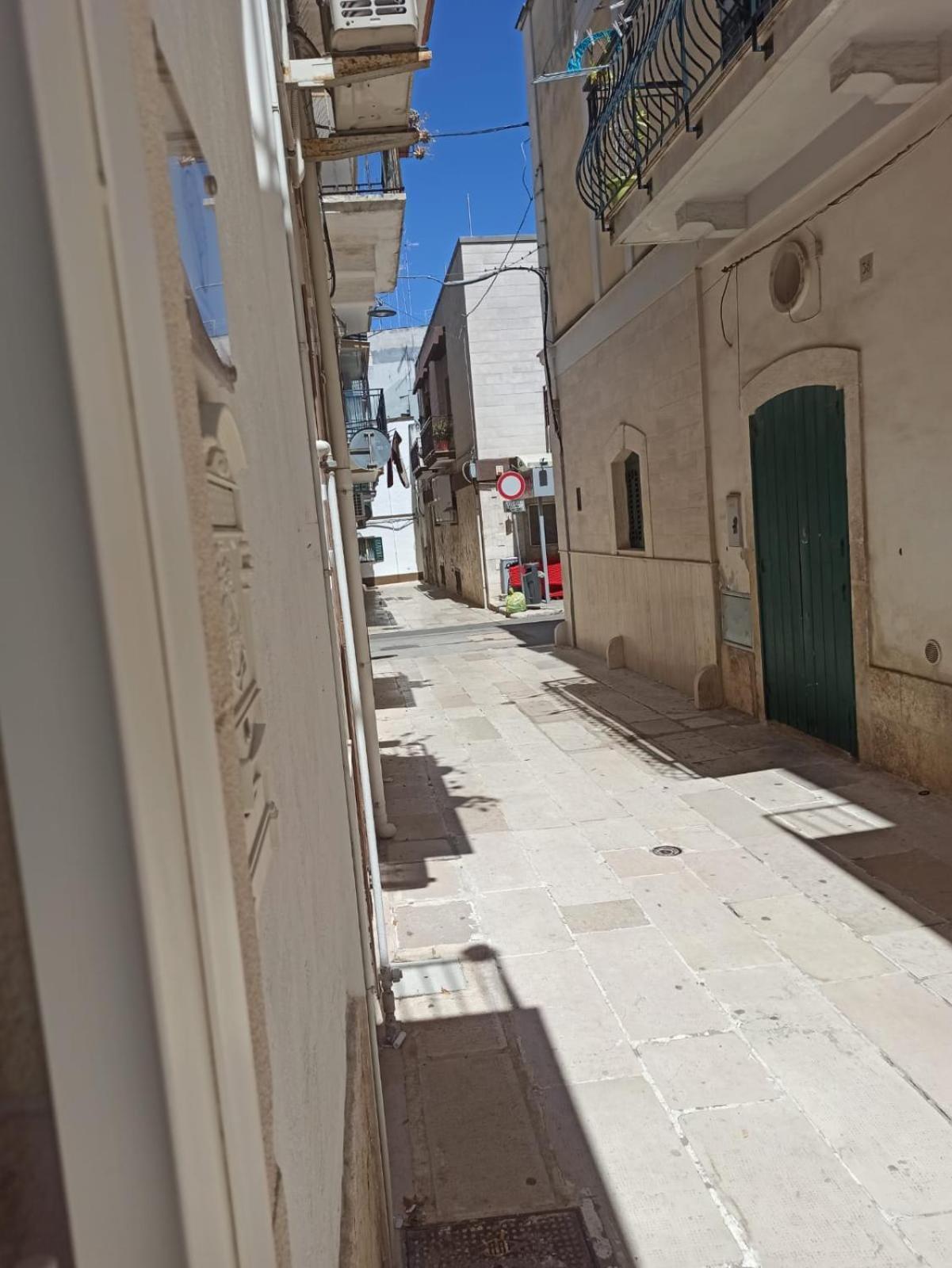 Puglia Holiday Home Mola di Bari Extérieur photo